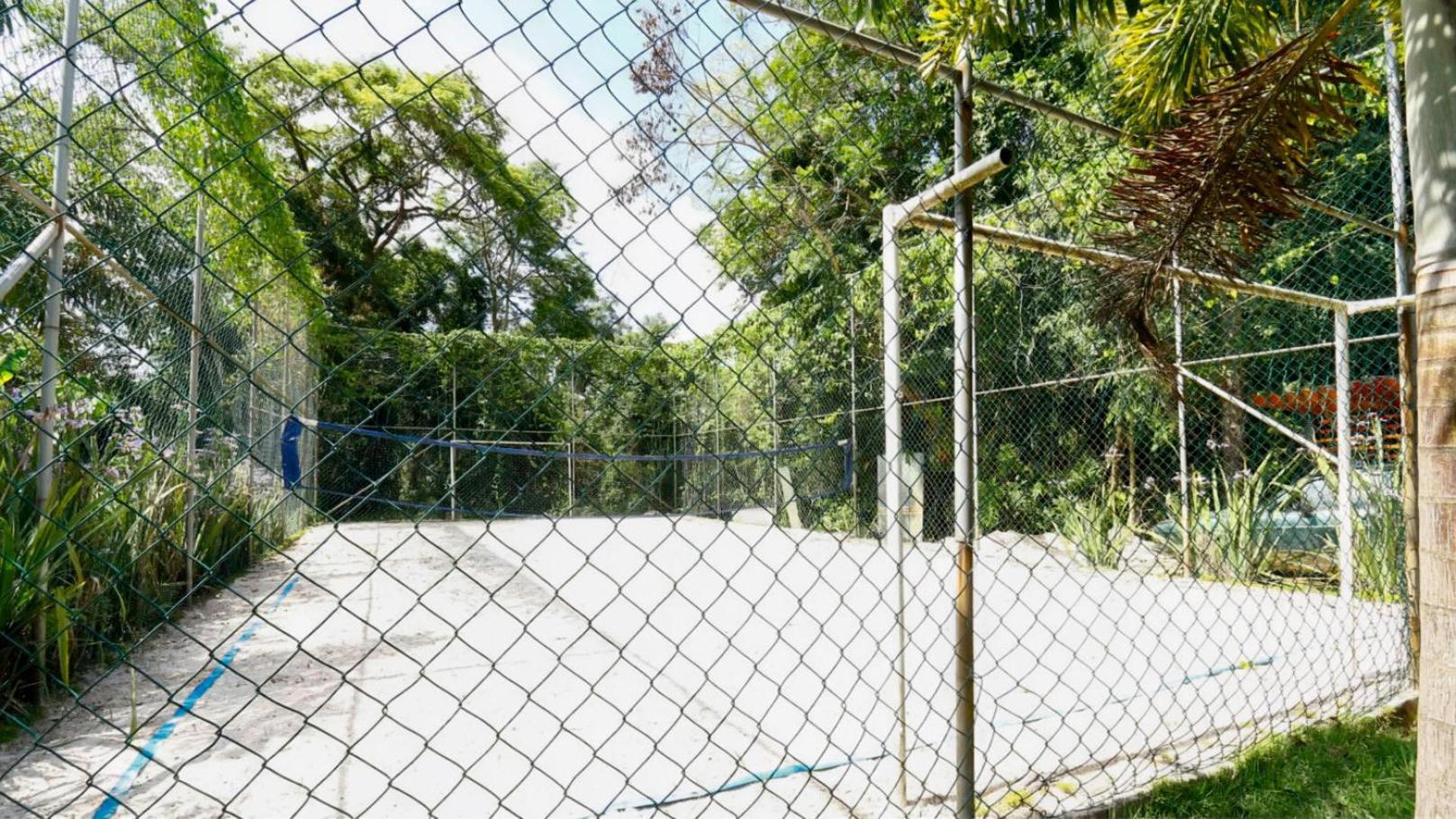 Sitio Cambara Iara Refugio Tranquilo Na Natureza Atibaia Exteriör bild