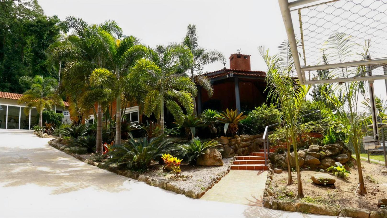 Sitio Cambara Iara Refugio Tranquilo Na Natureza Atibaia Exteriör bild